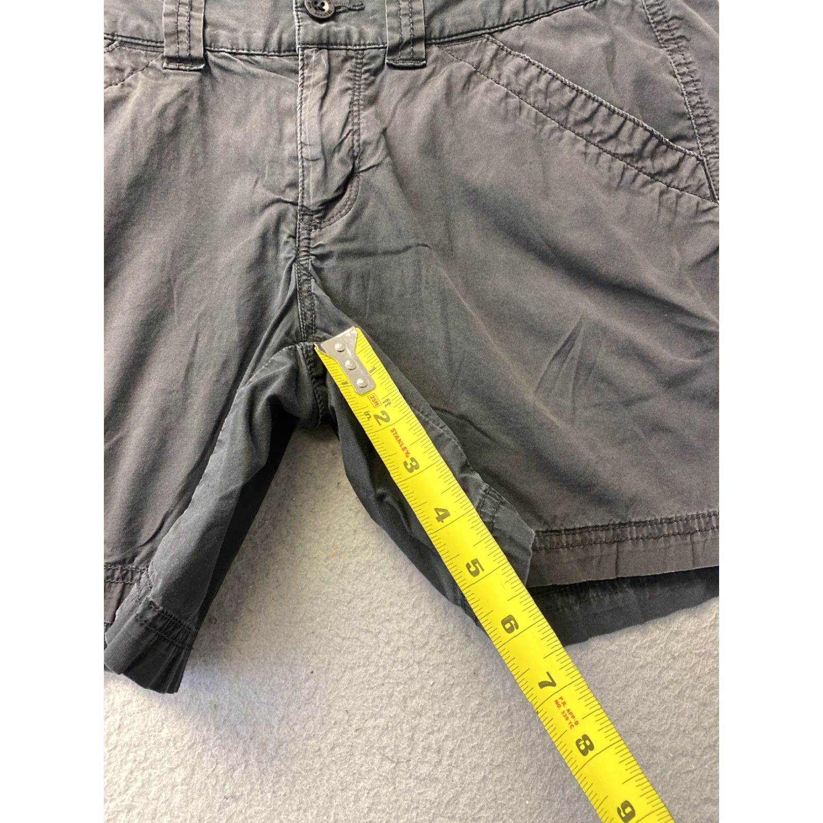 The North Face The North Face Shorts Women 6 Black Hiking Outdoor Casual Breathable Womens Size 32" / US 10 / IT 46 - 5 Thumbnail