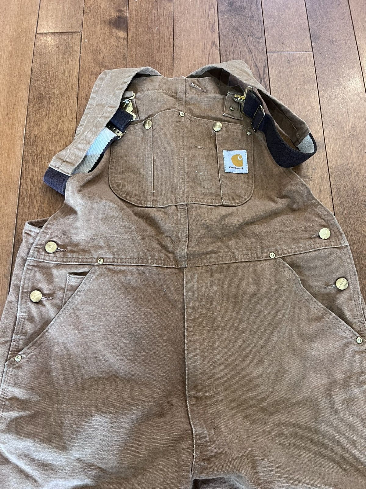 Carhartt Carhartt overalls Size US 36 / EU 52 - 1 Thumbnail