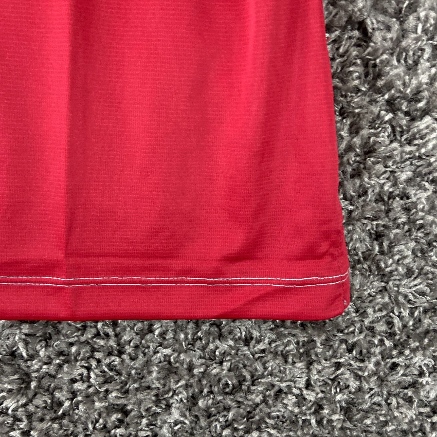 Vintage VINTAGE? No, it's a new item. On Tour Polo Shirt Women L Red Short Sleeve Bowling Top Shirt - Red Polo Bowling Shirt Women L Red Short Sleeve On Tour Size L / US 10 / IT 46 - 2 Thumbnail