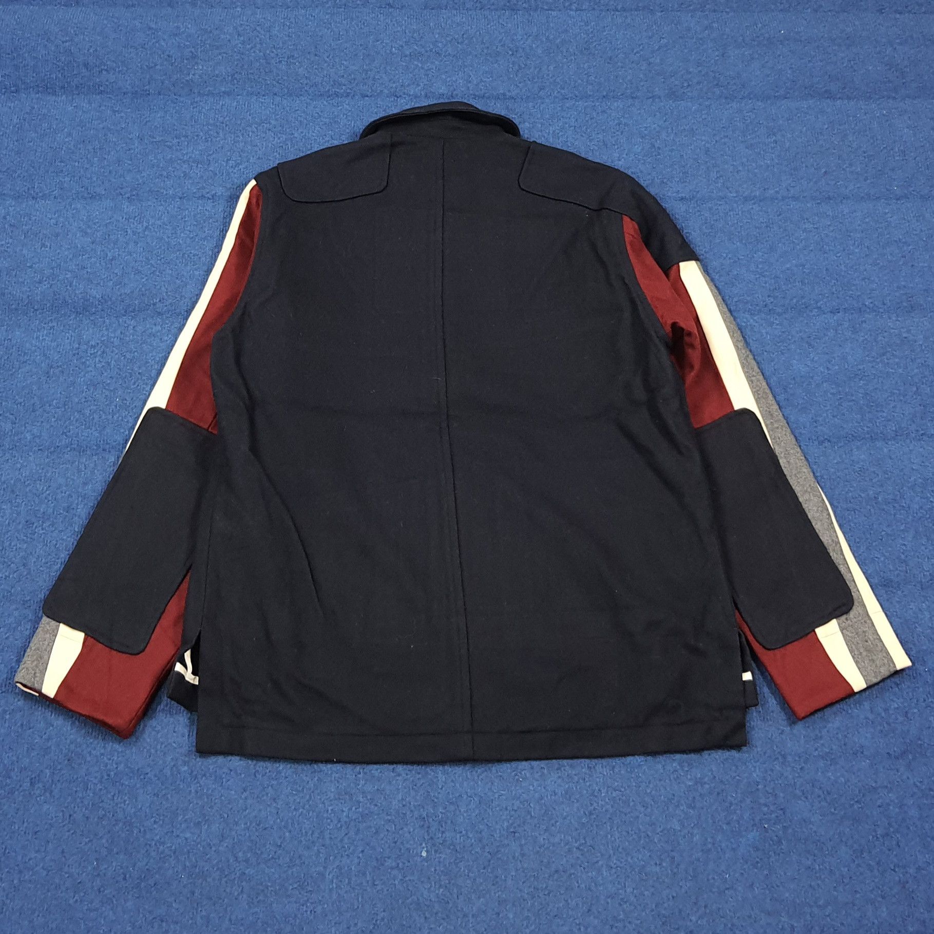General Research Vintage General Research Japan Wool Jacket Style 728 C289N17 Size US M / EU 48-50 / 2 - 3 Thumbnail