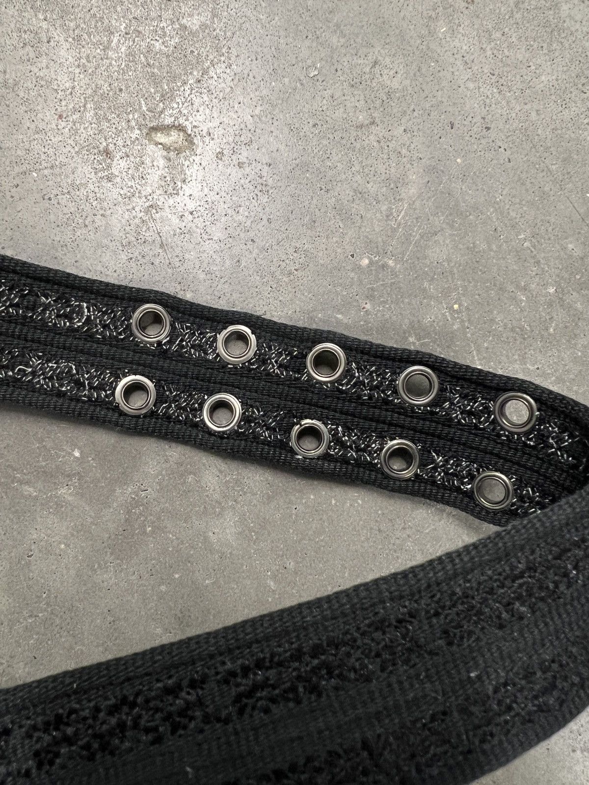 Oakley 00s Vintage Oakley Belt Size ONE SIZE - 3 Thumbnail