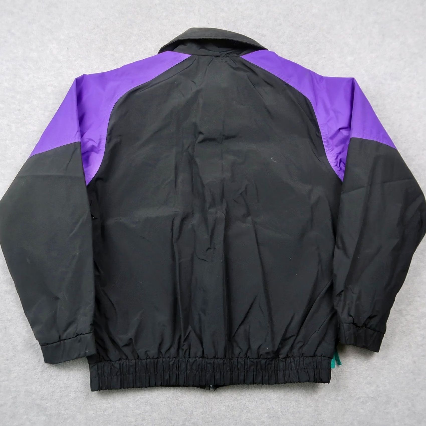 Vintage VINTAGE Columbia Jacket Mens S Small Black Purple Teal Powder Keg Sportswear Size US S / EU 44-46 / 1 - 2 Thumbnail