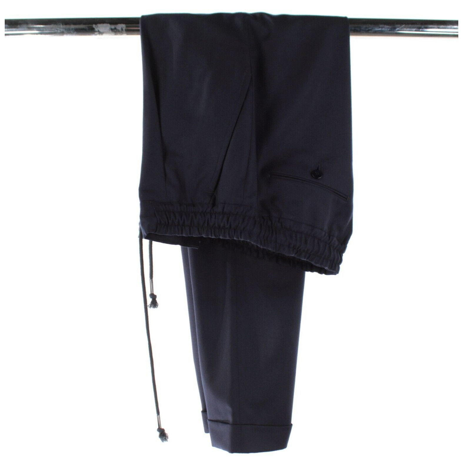 Other Stile Latino Suit Size US 38 Regular in Blue Size 38R - 3 Thumbnail
