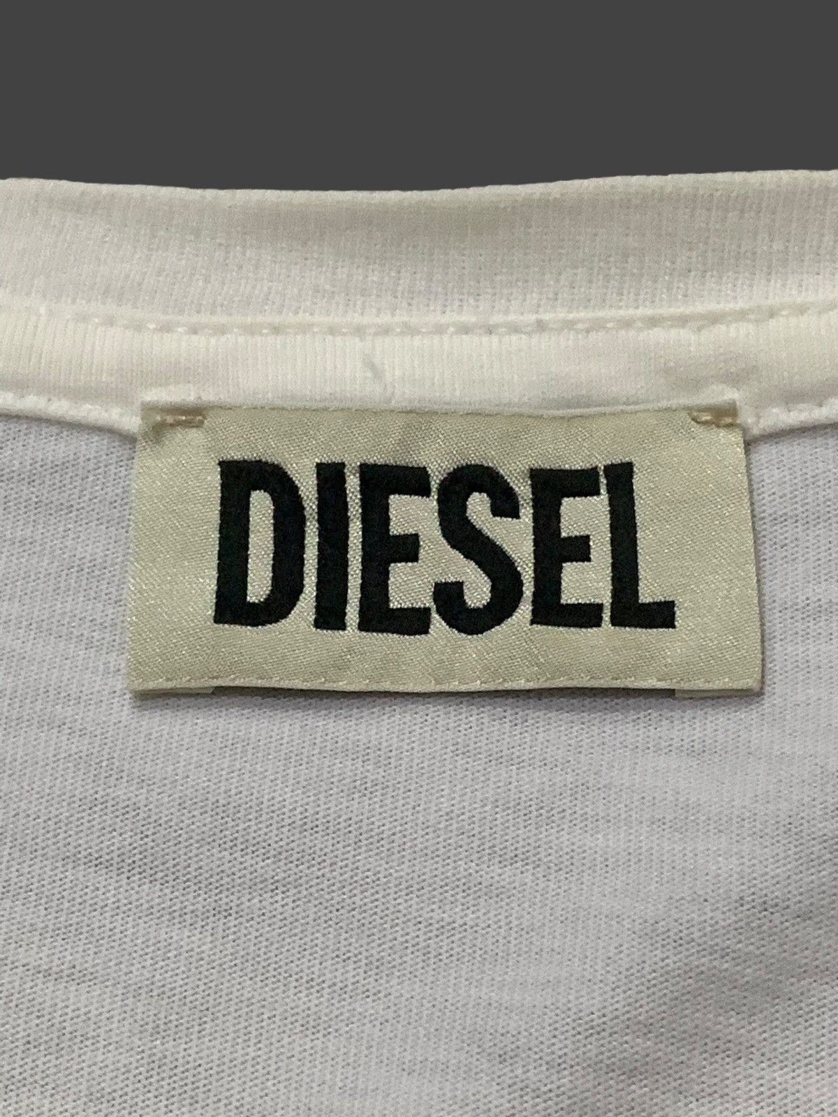 Diesel Diesel Skull Tribal Smile In Life tshirt Size US M / EU 48-50 / 2 - 6 Thumbnail