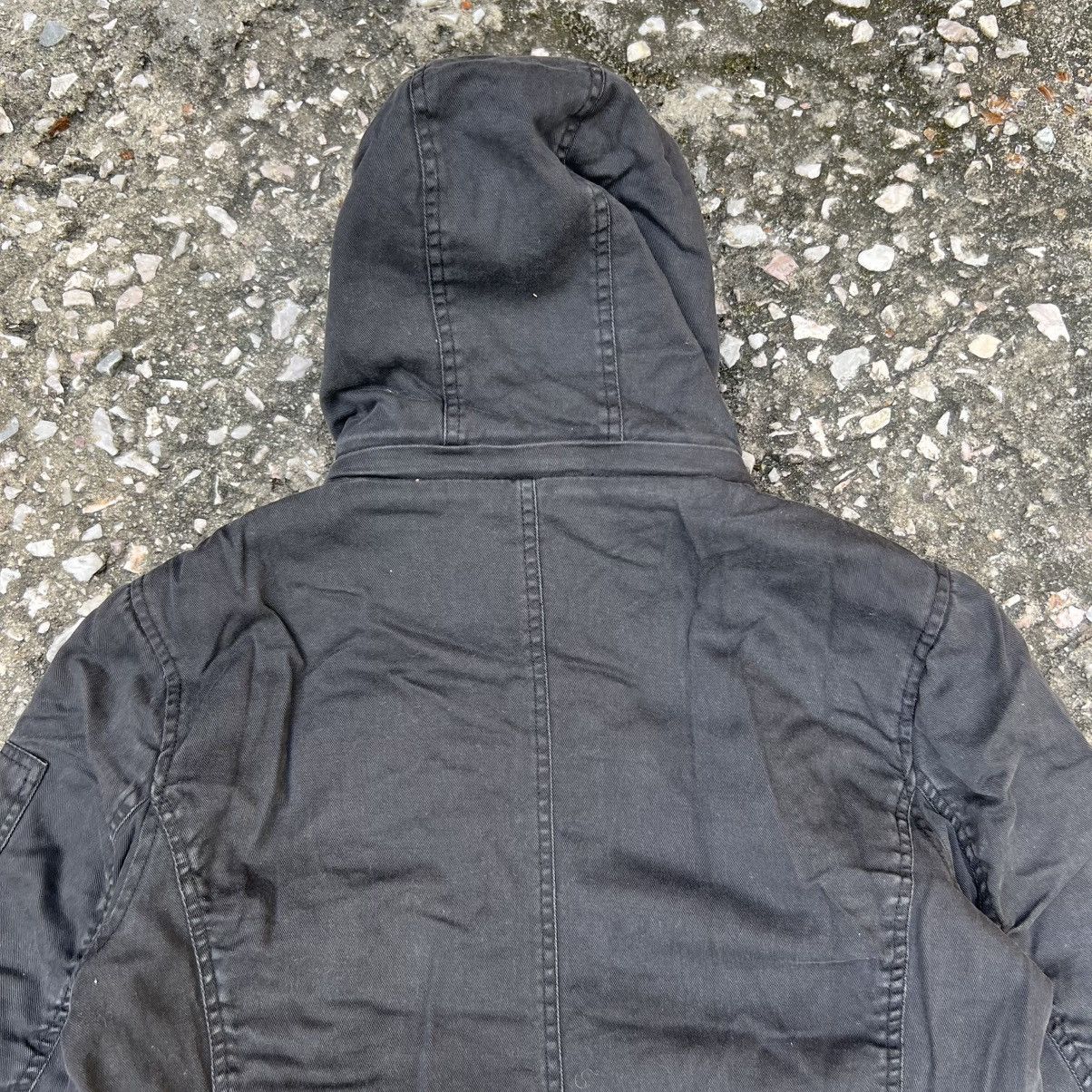 In The Attic “IN THE ATTIC” ZIP UP UTILITY JACKET Size US M / EU 48-50 / 2 - 12 Thumbnail