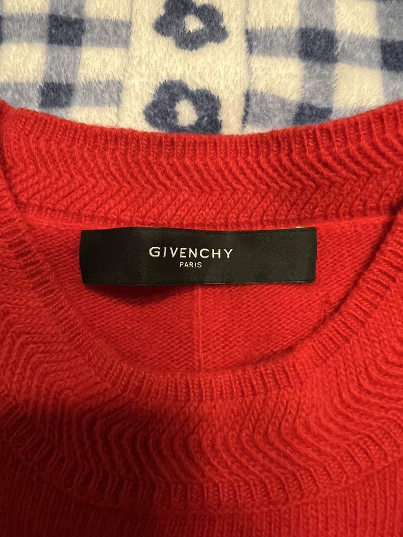 Givenchy Givenchy Five-Star Sweater, Basic, Size XL Size US XL / EU 56 / 4 - 2 Thumbnail