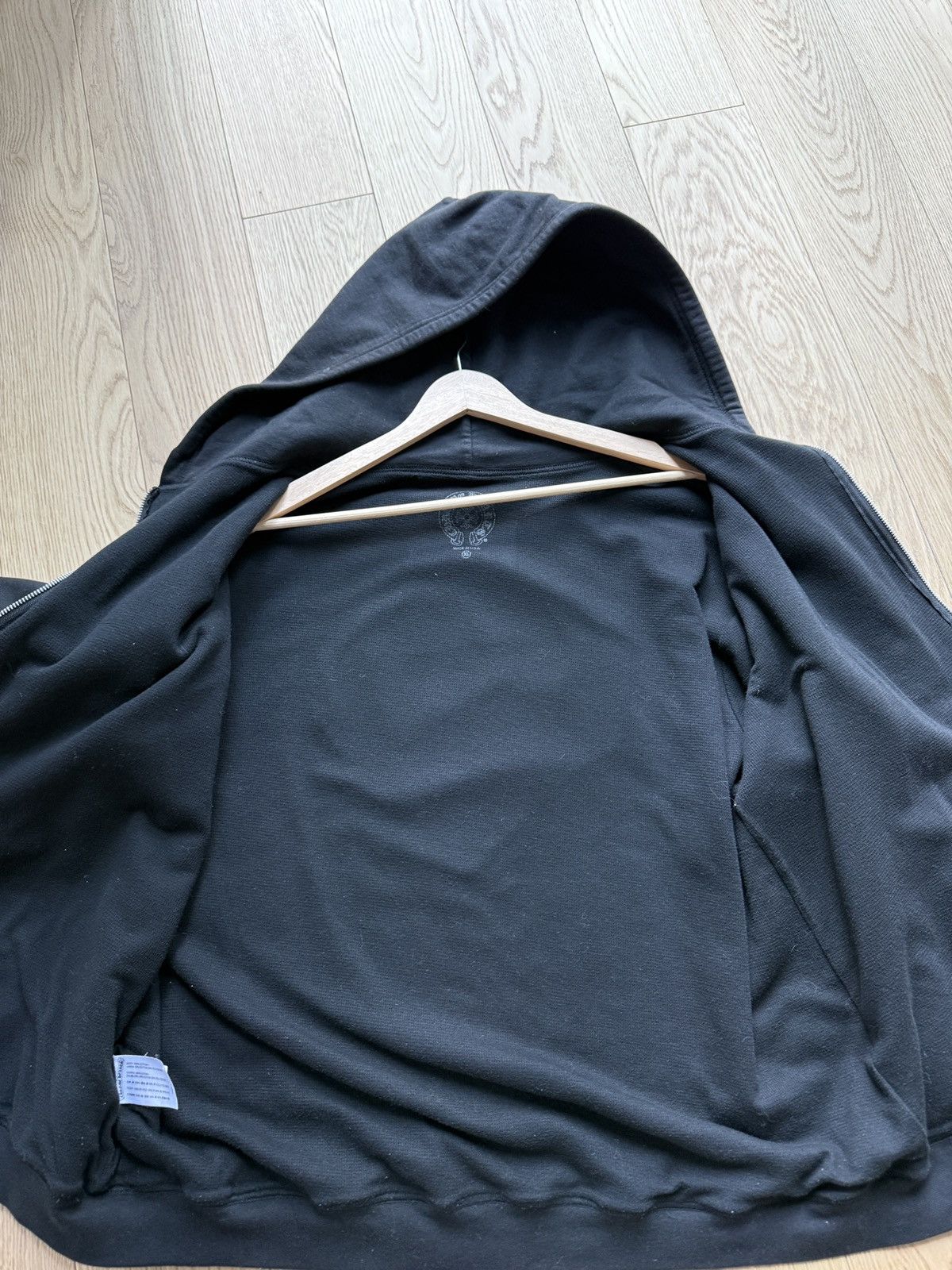 Chrome Hearts Chrome Hearts Foti Jacket Size US XL / EU 56 / 4 - 16 Thumbnail