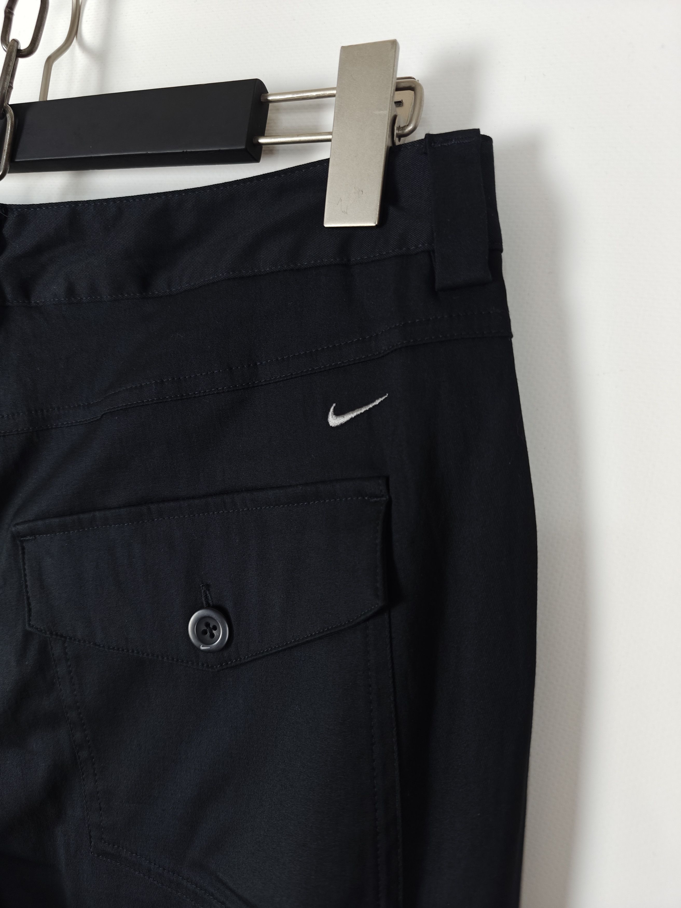 Nike Nike Golf Pants Black Trousers Pockets size 34x32 Size US 34 / EU 50 - 8 Thumbnail