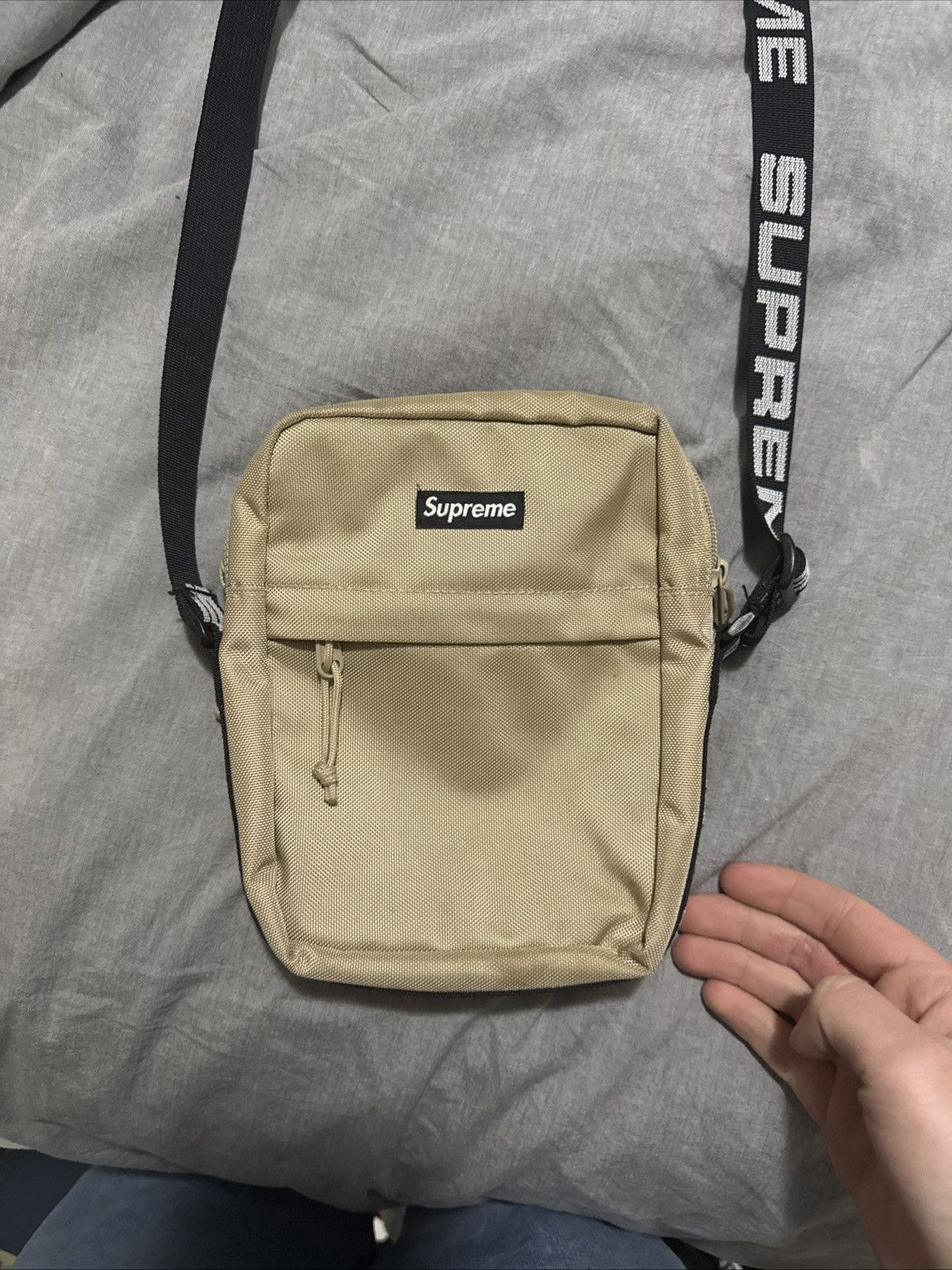 Supreme Supreme shoulder bag ss18 Size ONE SIZE - 1 Thumbnail
