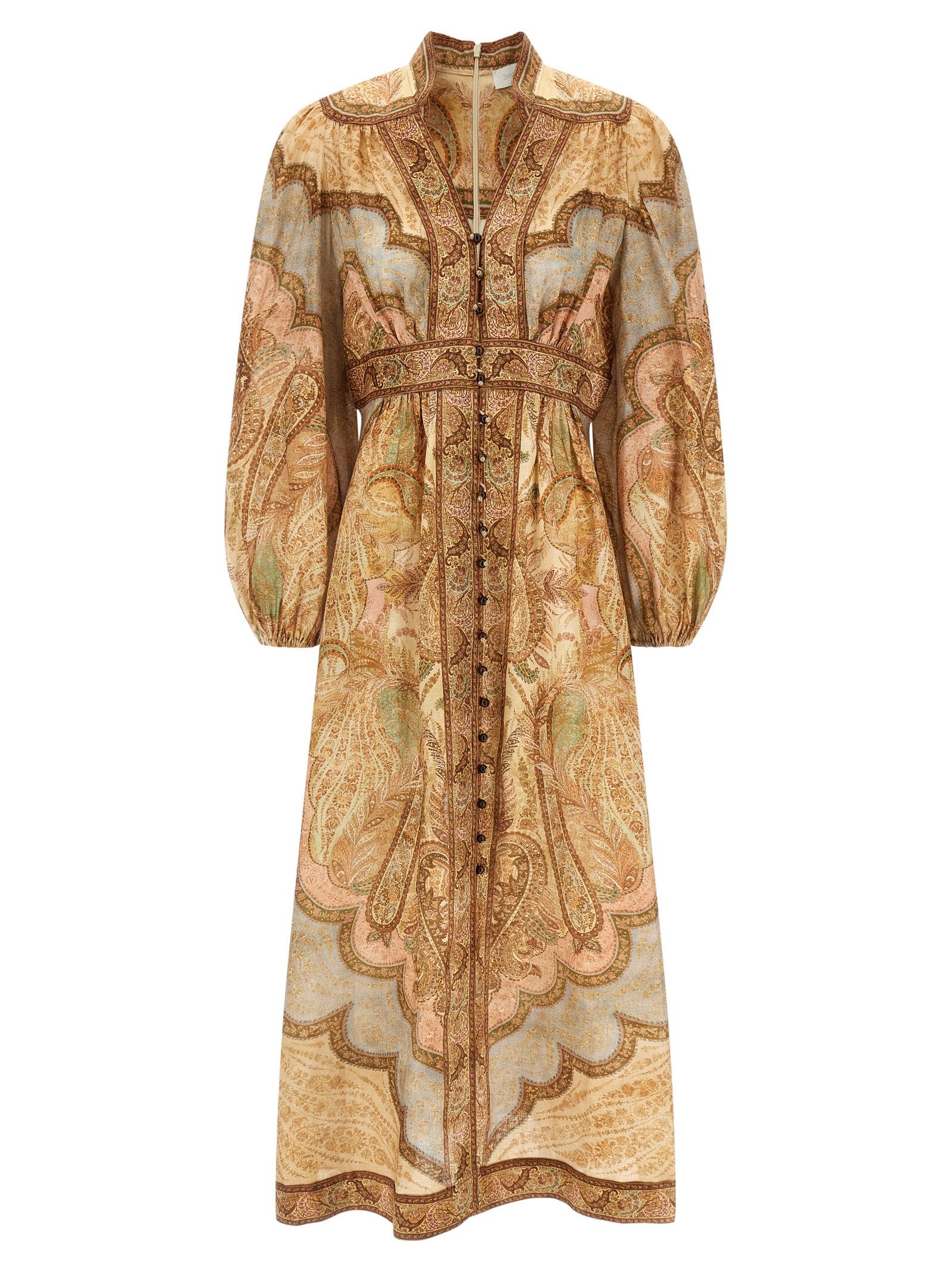 'Wanderlust' dress
