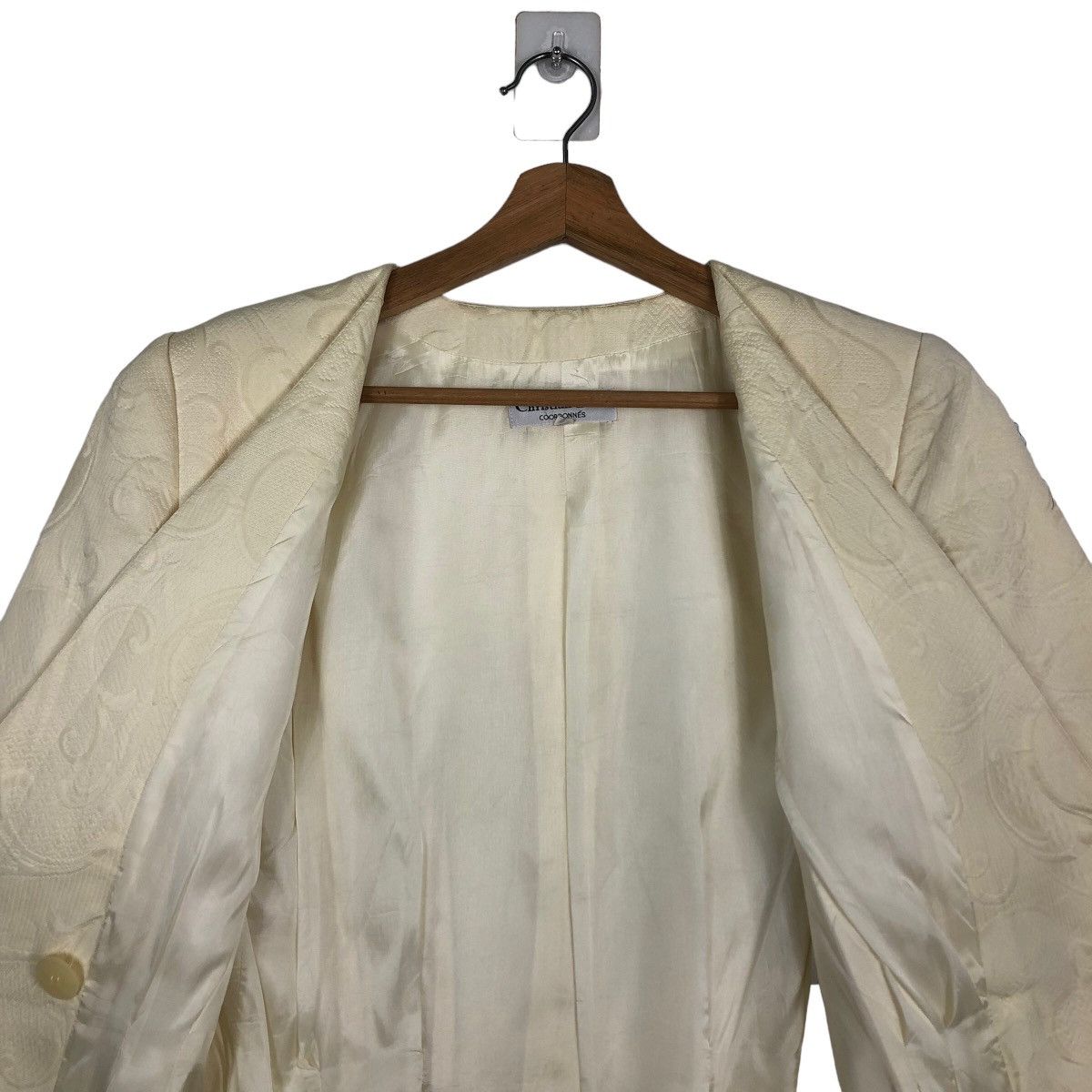 Christian Dior Monsieur 🔥Rare Runway Jacket Christian Dior Coordonnes Size M / US 6-8 / IT 42-44 - 11 Thumbnail