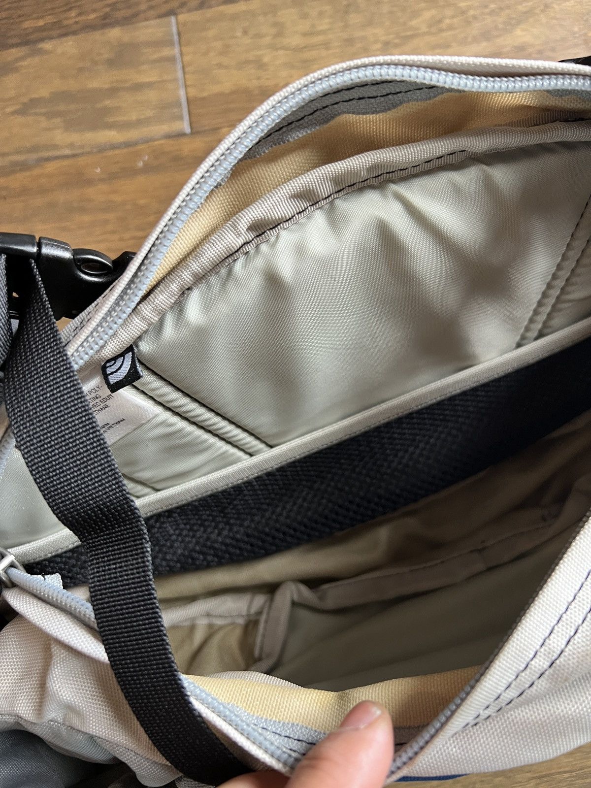 The North Face rare vintage north face waist bagfanny pack Size ONE SIZE - 5 Thumbnail