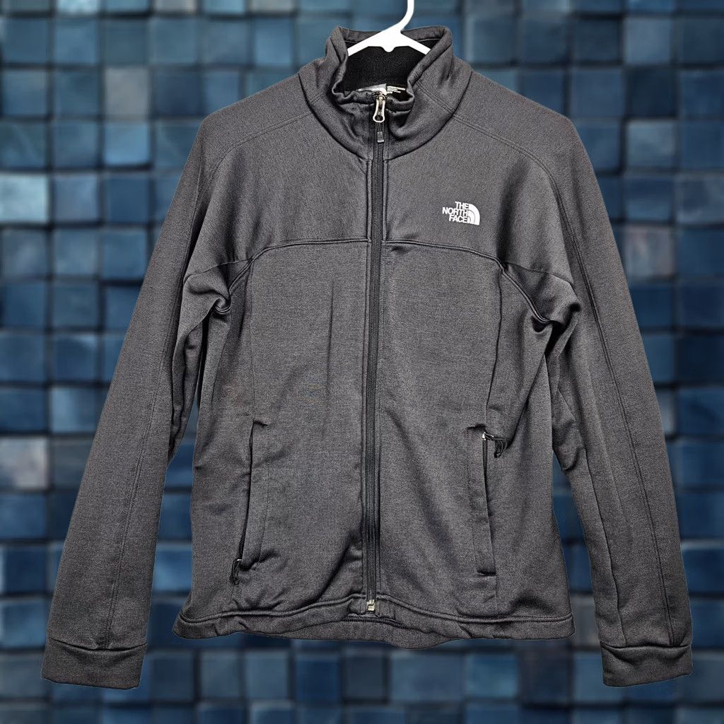 The North Face The North Face Sweatshirt Women's Full zip Black M Size M / US 6-8 / IT 42-44 - 1 Thumbnail