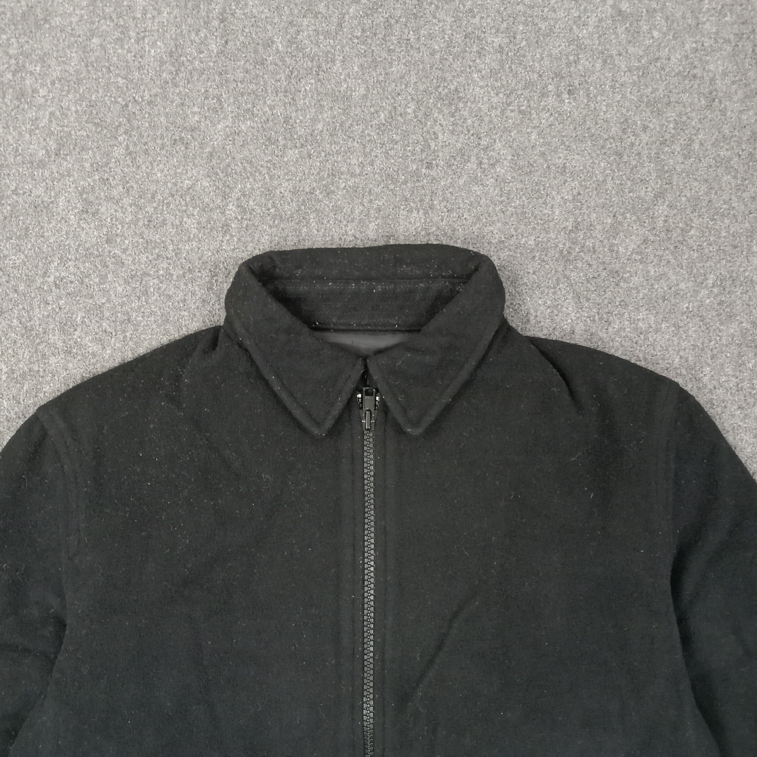 Y's Vintage Y's for Men by Yohji Yamamoto Designer Jacket C226N6 Size US M / EU 48-50 / 2 - 5 Thumbnail