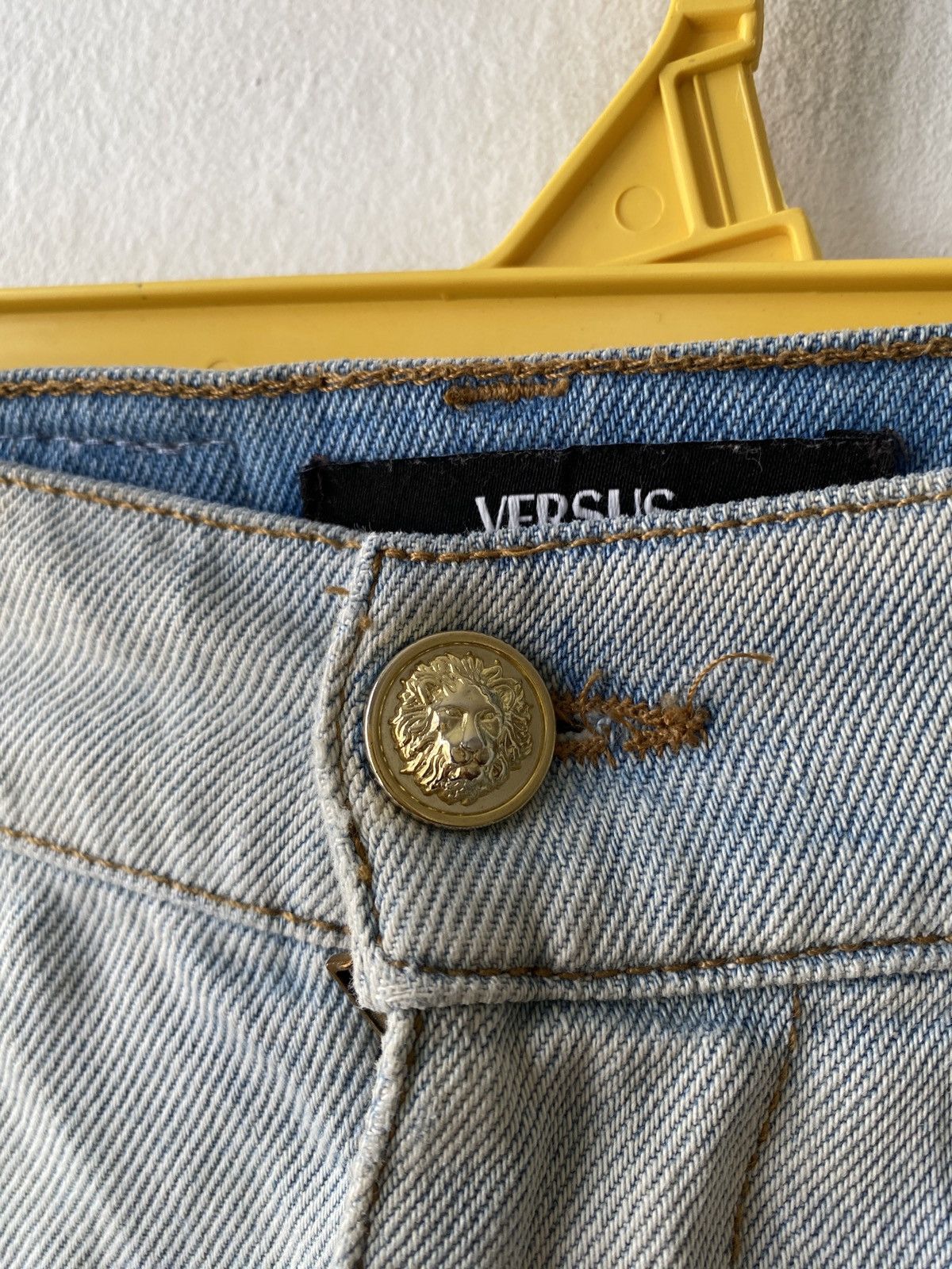 Versace × Versus Versace SS14 Versus Versace Jeans Size 28" / US 6 / IT 42 - 18 Thumbnail