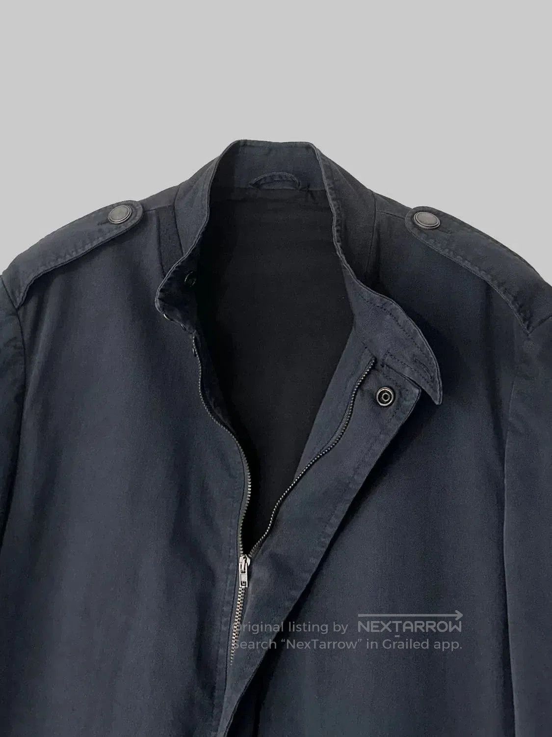 Maison Margiela Maison Margiela Vintage Workwear Jacket. Size US L / EU 52-54 / 3 - 3 Thumbnail