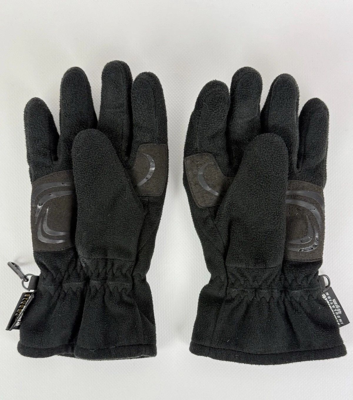 Jack Wolfskin Jack Wolfskin Thinsulate Insulation Stormlock Fleece Gloves Size ONE SIZE - 2 Thumbnail