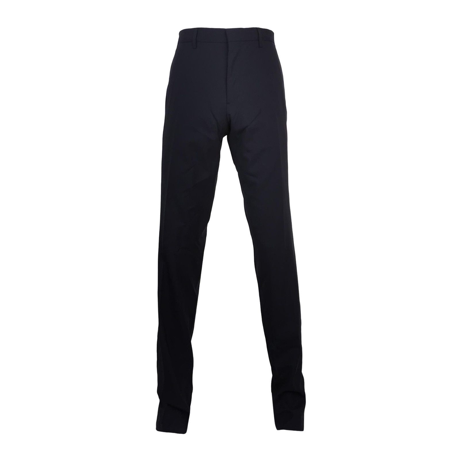Burberry Burberry 100% Wool Formal Trousers 36R Size 36R - 1 Thumbnail