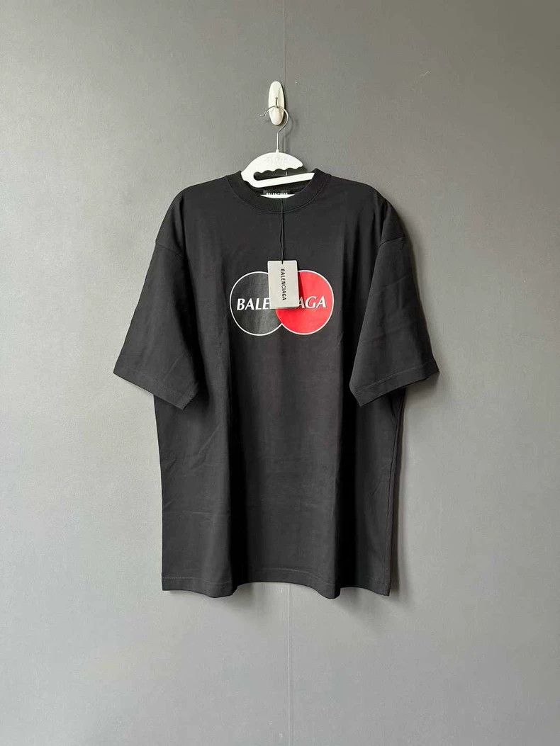 Balenciaga Balenciaga MasterCard Short Sleeve Size US XS / EU 42 / 0 - 1 Thumbnail