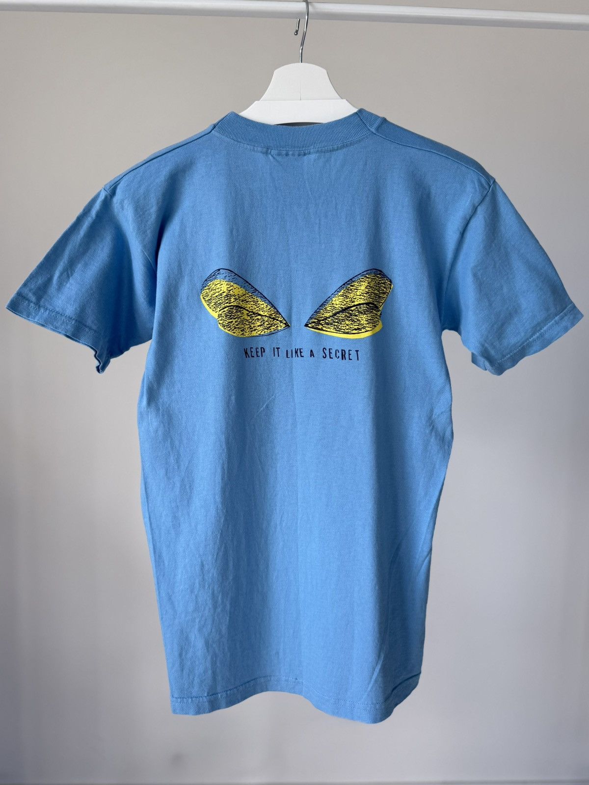 Band Tees Built To Spill Keep It Like A Secret 98 99 tour tee merch S Size US S / EU 44-46 / 1 - 2 Thumbnail