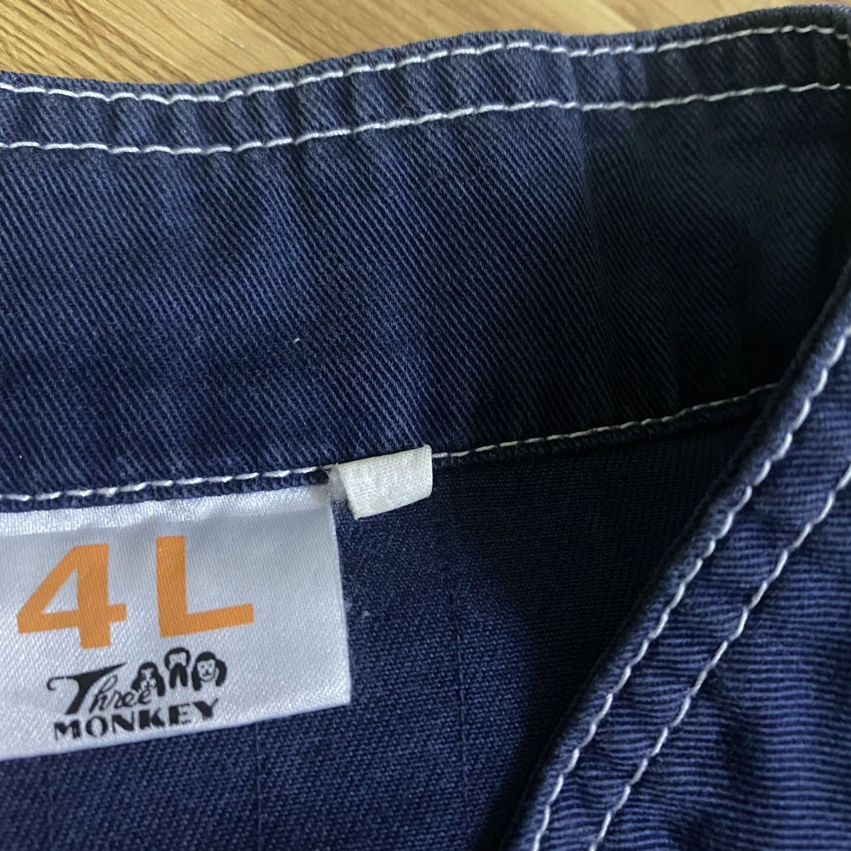 Japanese Brand Vintage Daihatsu worker overall Size US 36 / EU 52 - 7 Thumbnail