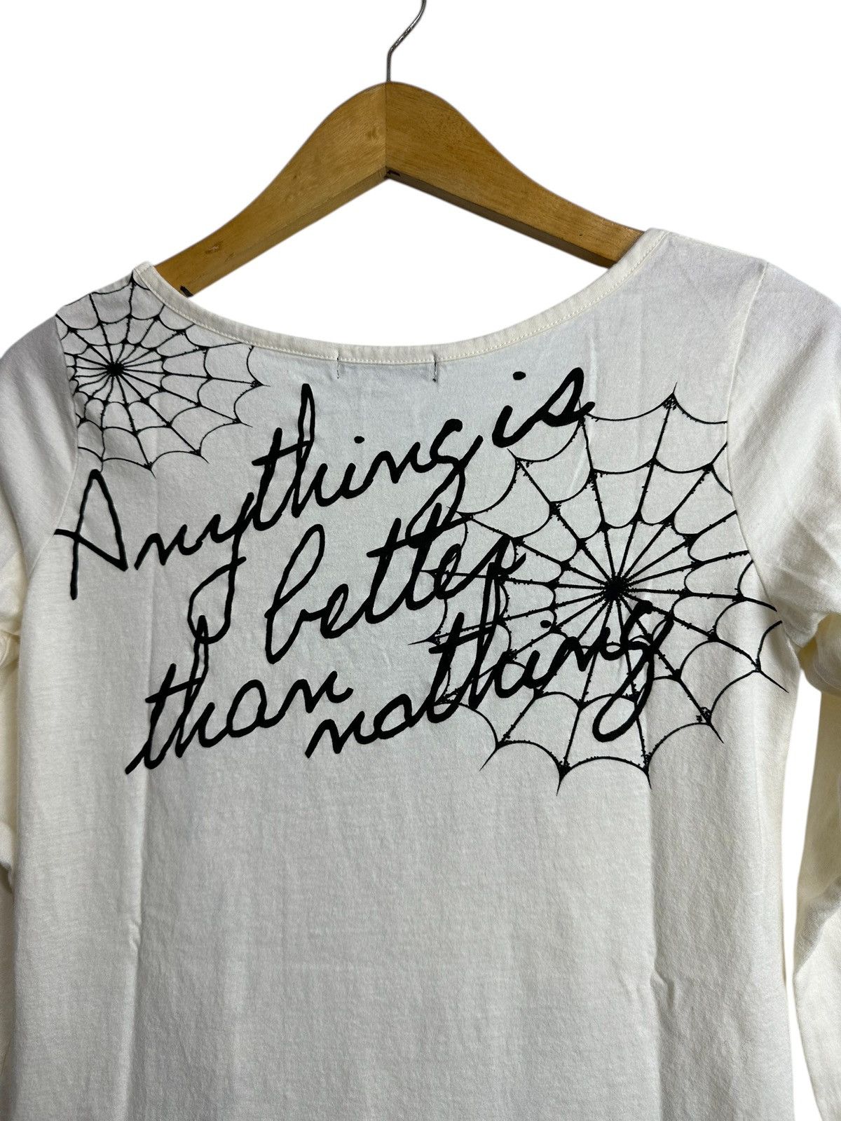 Beauty Beast MaoWao SPIDER POEM LONG SLEEVE TER IFSIX LGB STYLE Size XS / US 0-2 / IT 36-38 - 4 Thumbnail