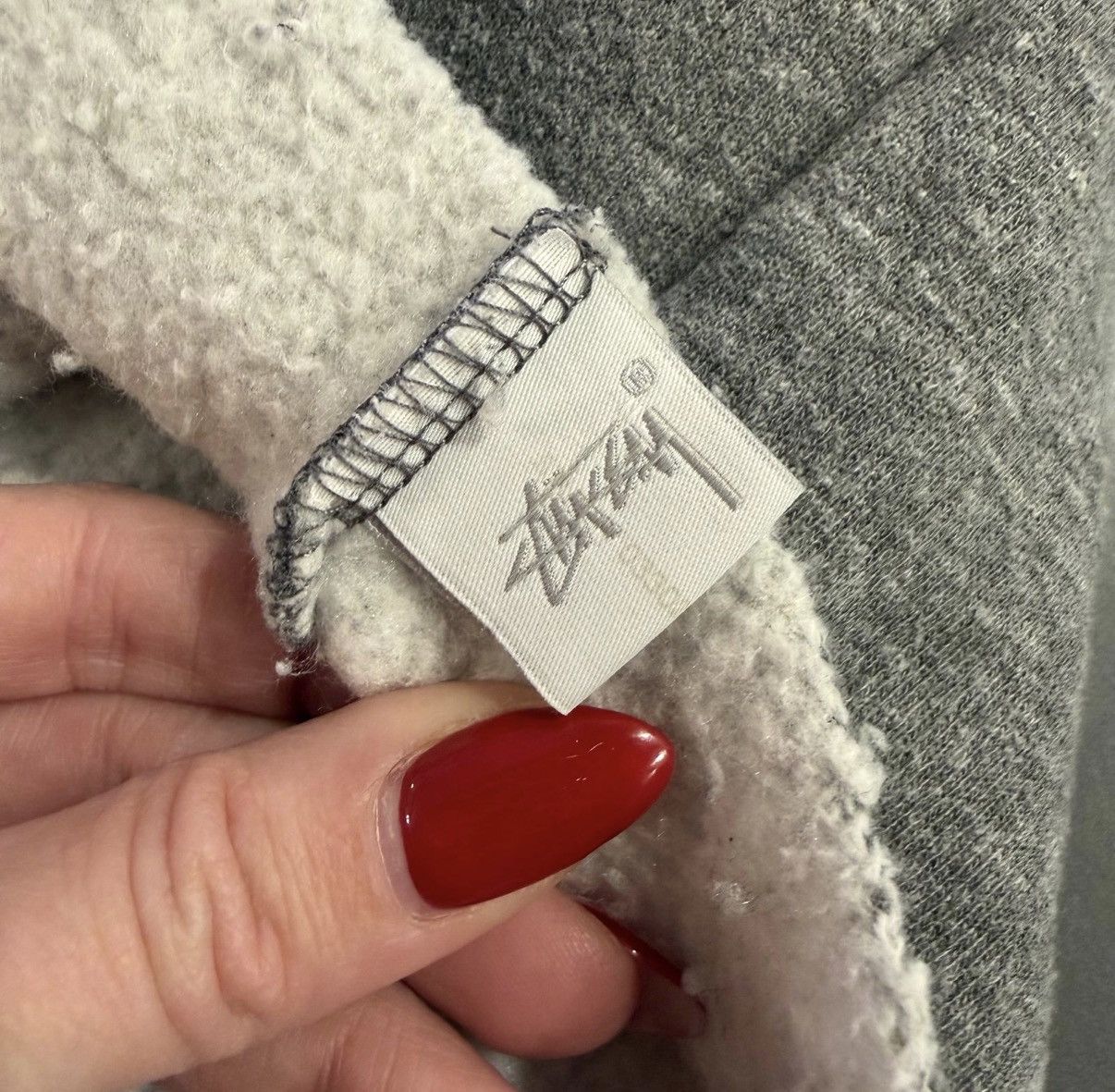 Stussy Stussy Hoodie Size S / US 4 / IT 40 - 4 Thumbnail