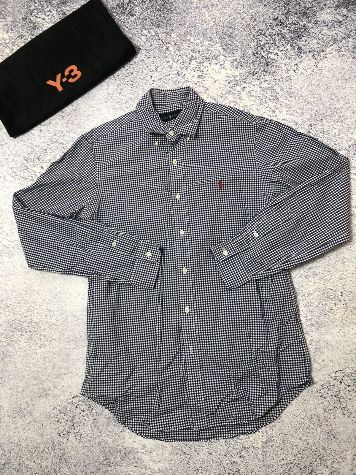 Polo Ralph Lauren Polo Ralph Lauren men’s shirt size S y2k vintage USA Size US S / EU 44-46 / 1 - 2 Thumbnail