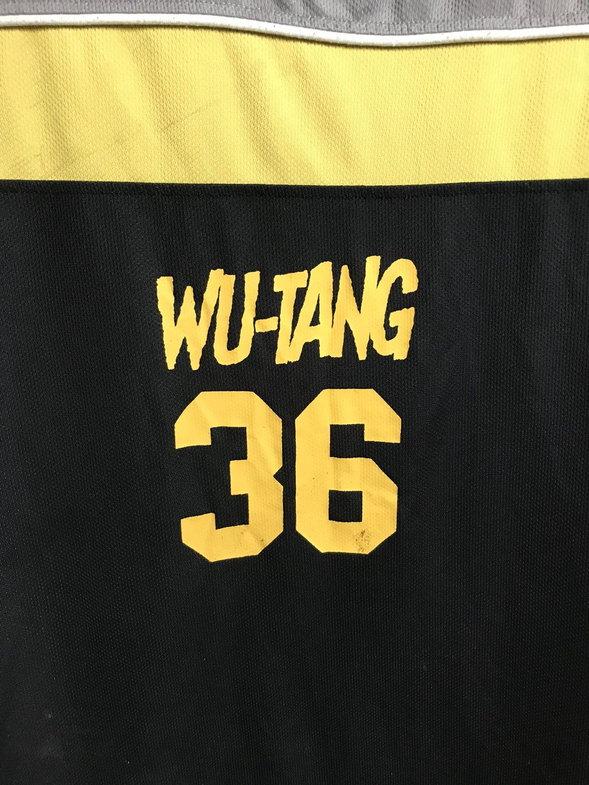 Wu-Tang Clan Wu Tang streetwear rap tee Size US L / EU 52-54 / 3 - 3 Thumbnail