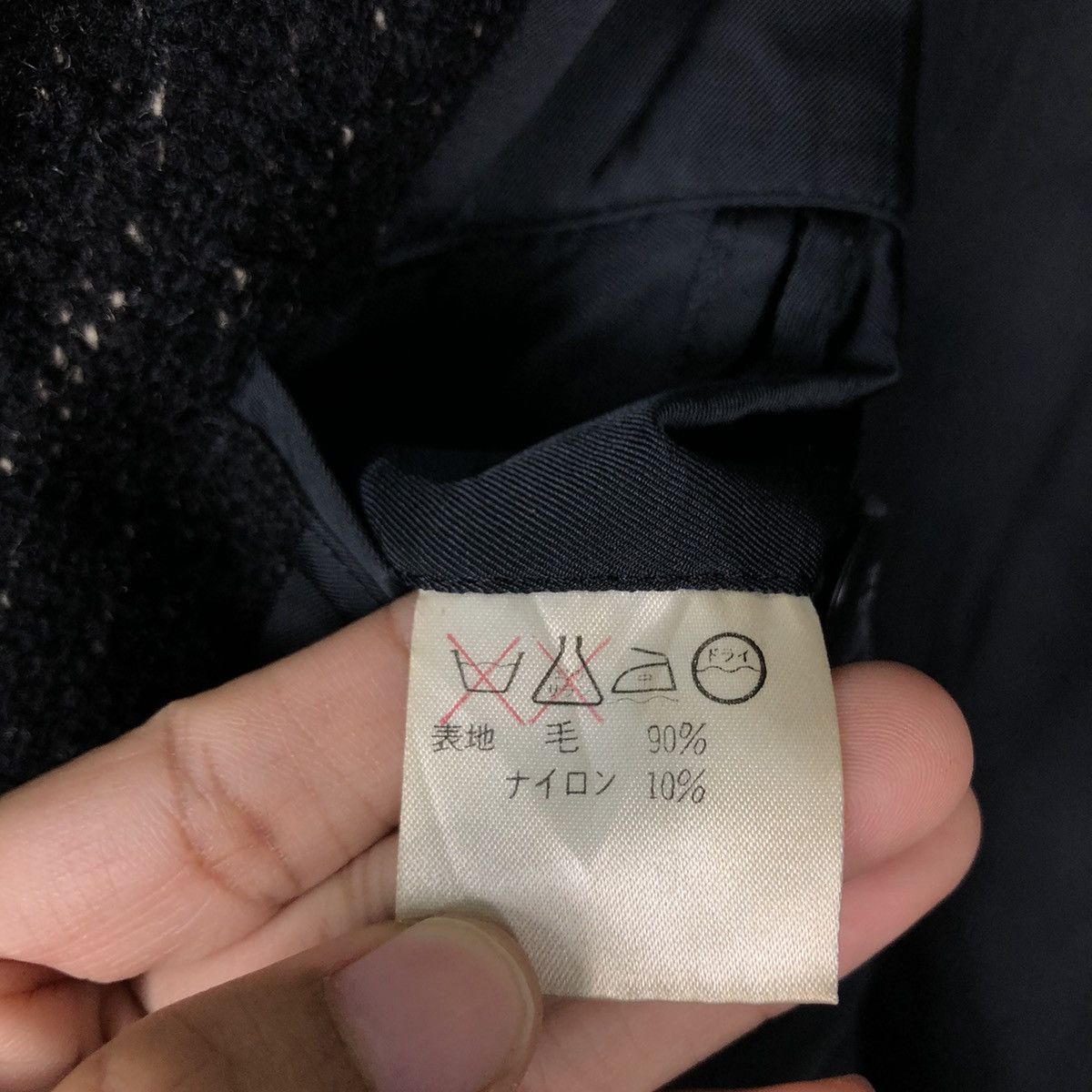 Issey Miyake Vintage Chore Work Coats Jackets Jun Men Japan DoubleCollar Size US L / EU 52-54 / 3 - 19 Thumbnail