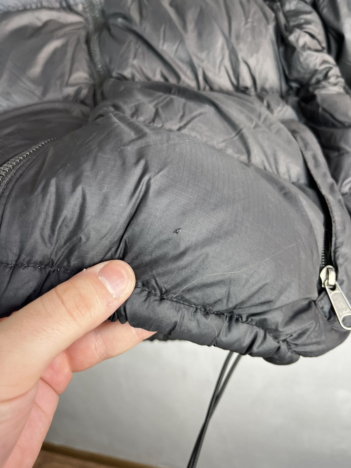 The North Face The north face puffer jacket size m 700 Size M / US 6-8 / IT 42-44 - 10 Thumbnail