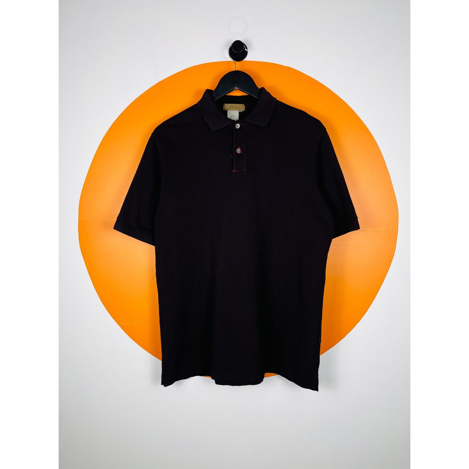 Y's for men Yohji Yamamoto polo tshirt japanese designer