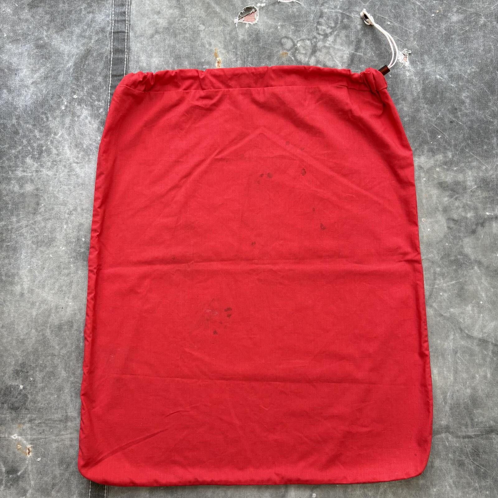 Vintage Vintage 70s 80s Arkansas Razorbacks Hogwash Laundry Bag Size ONE SIZE - 4 Thumbnail