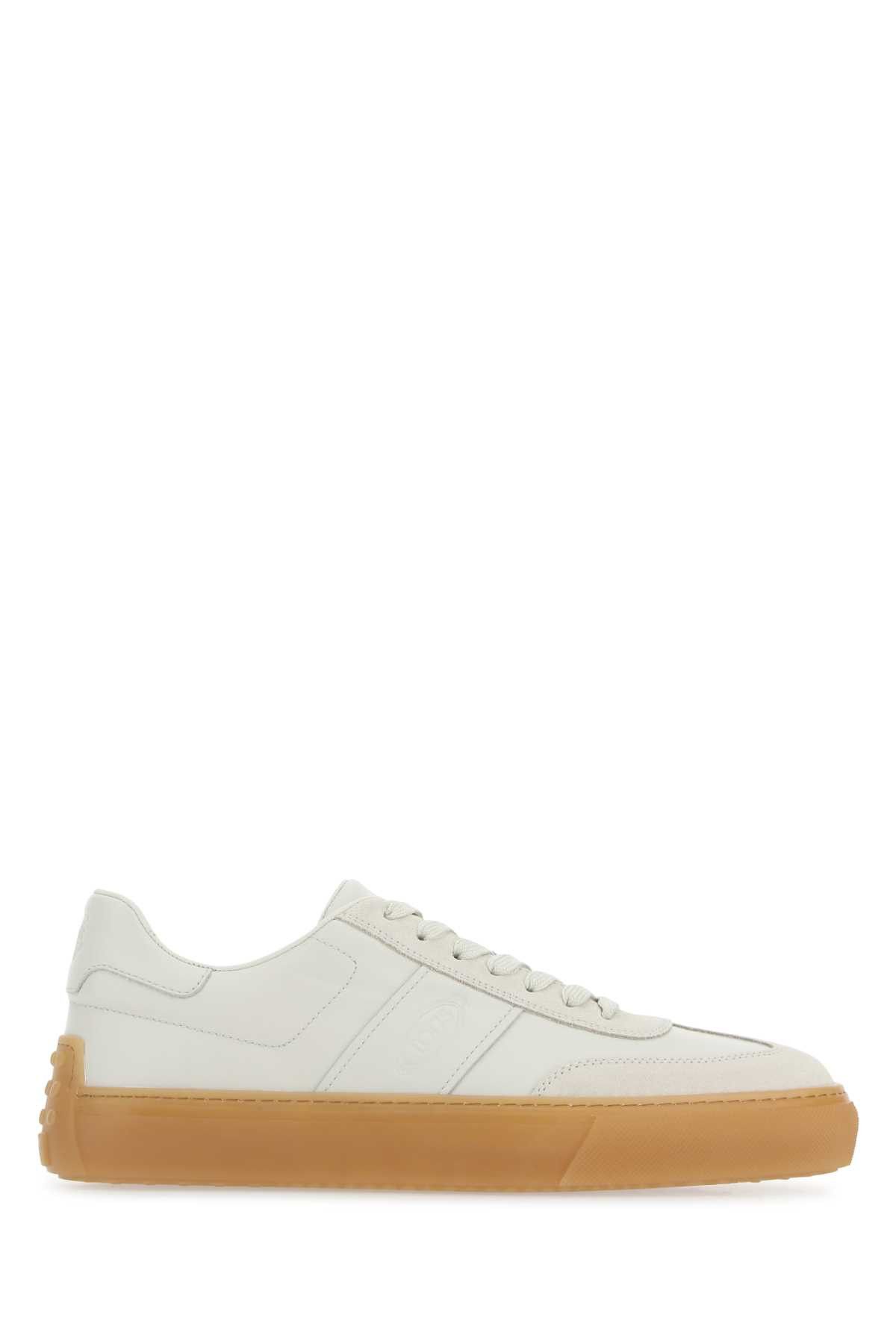 image of Tods Sneakers in White, Men's (Size 11)