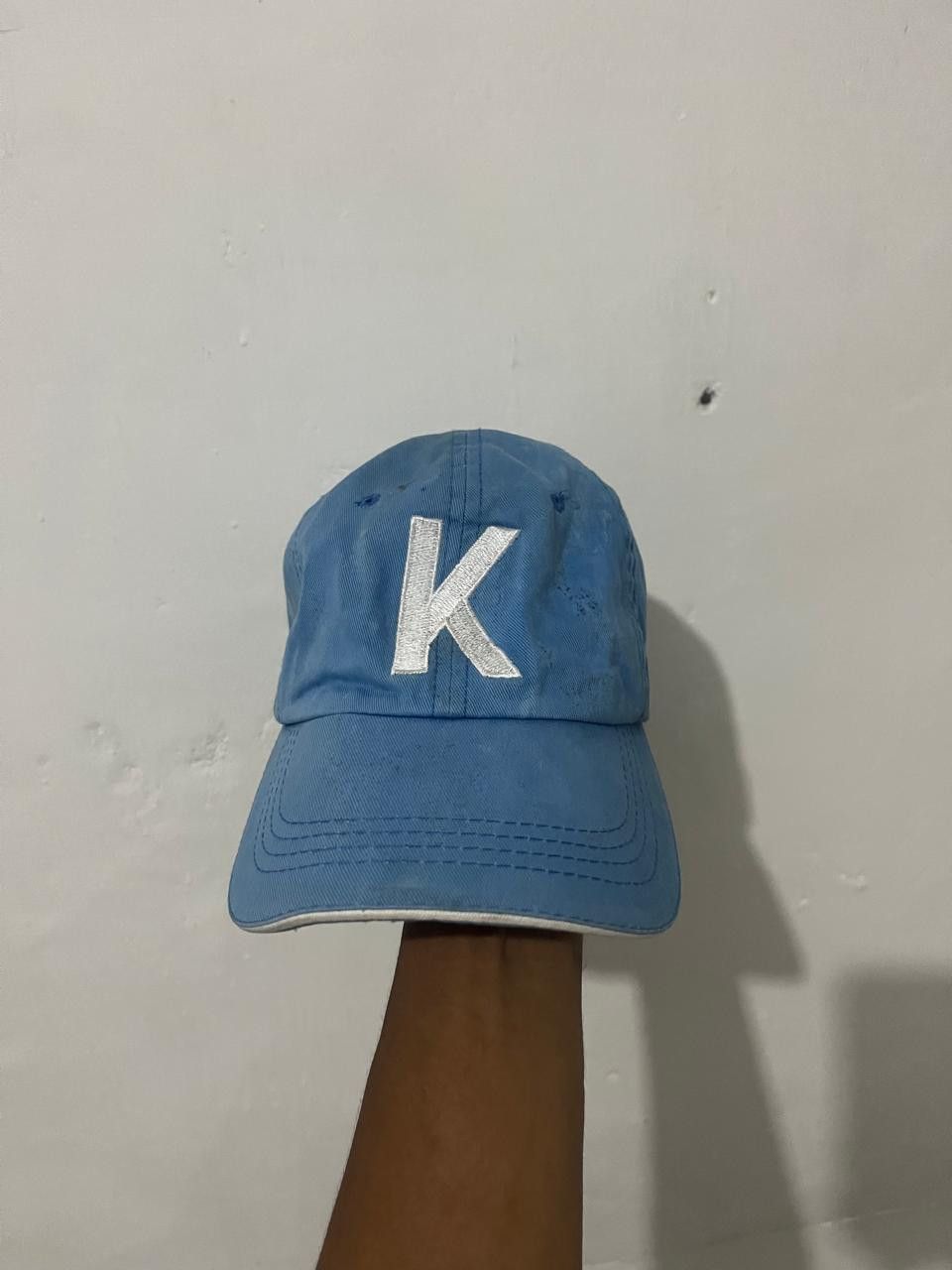 Japanese Brand young an K blue Vintage Size ONE SIZE - 1 Thumbnail