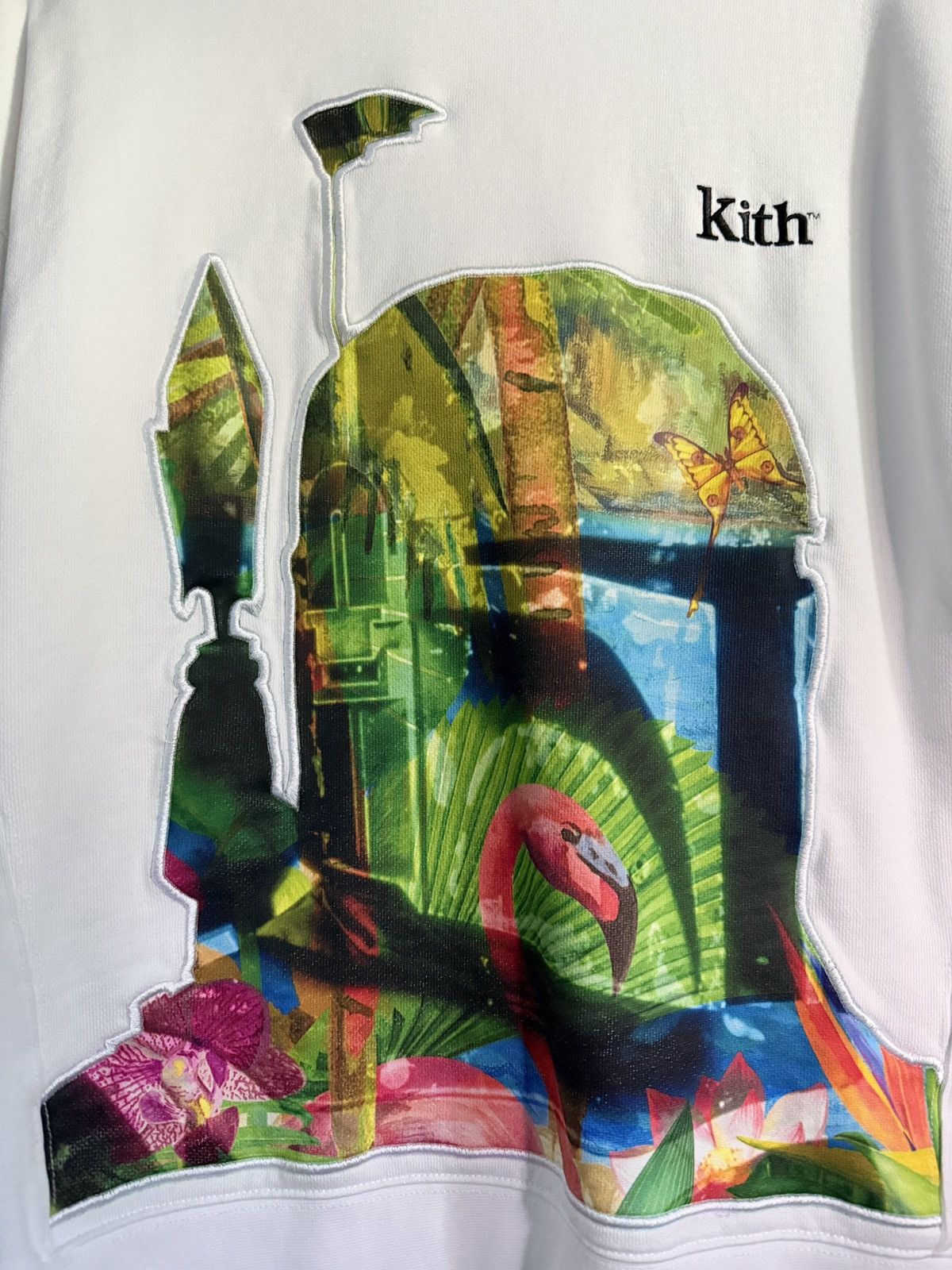 Kith × Star Wars Kith x Star Wars Boba Fett Crewneck Size US XS / EU 42 / 0 - 3 Thumbnail