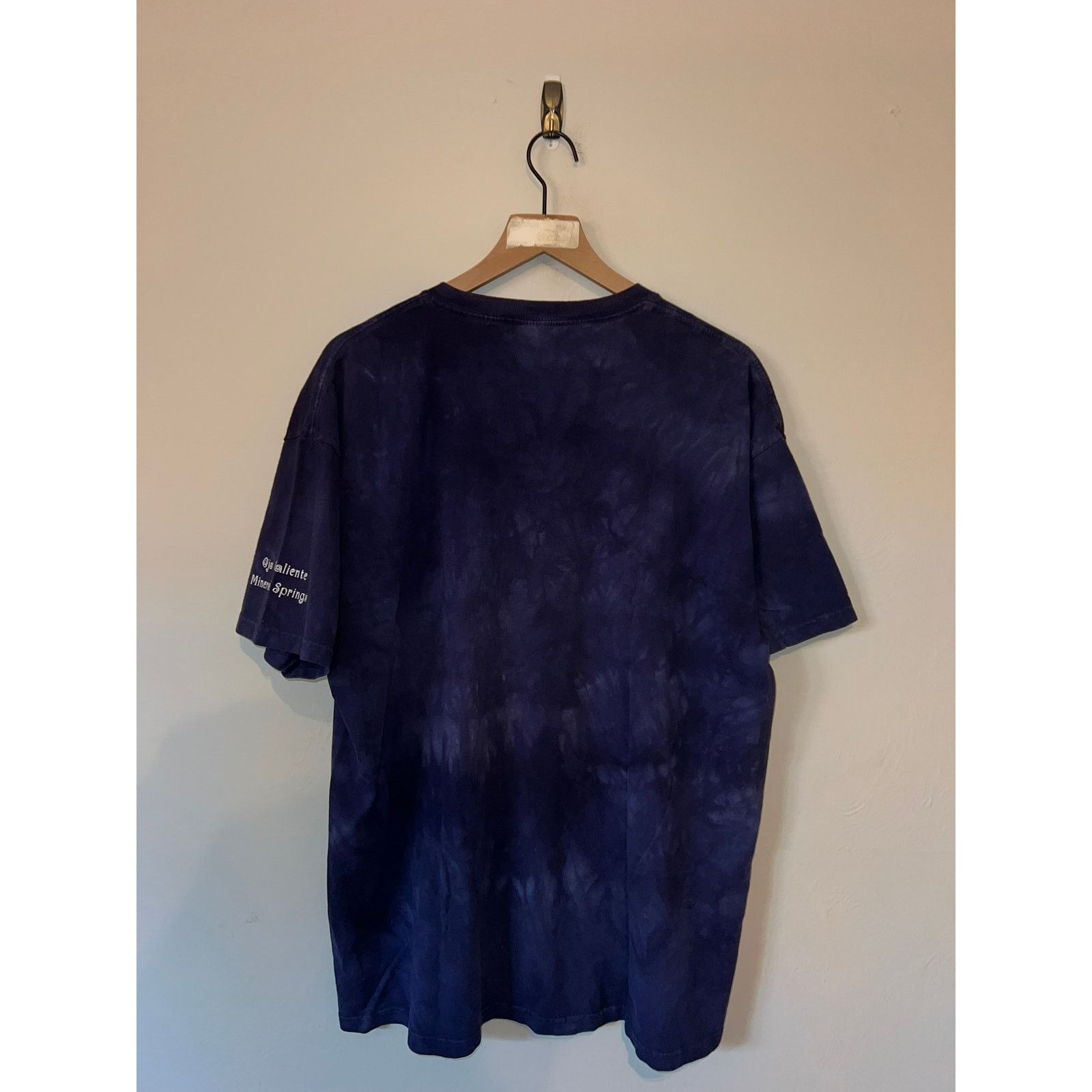 The Mountain Vintage The Mountain Gina Grey Shirt Native American Art XL Size US XL / EU 56 / 4 - 12 Thumbnail