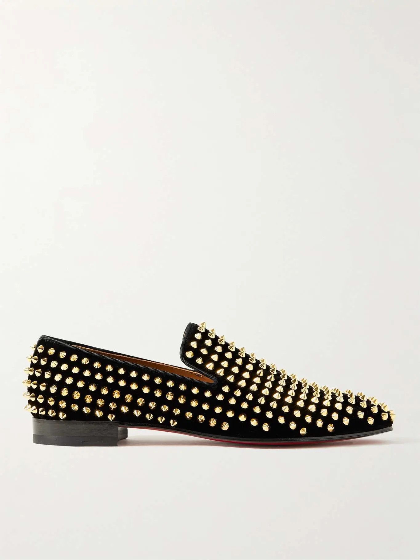 o1s1wg110625 Loafers in Black