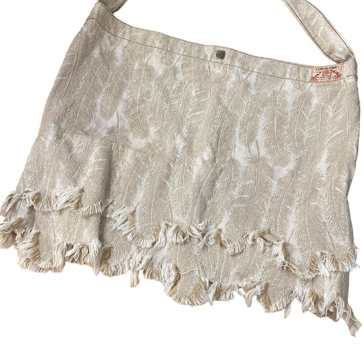 Kapital kapital BAG Shoulder Bag K2403XB508 12.5oz Size ONE SIZE - 1 Thumbnail