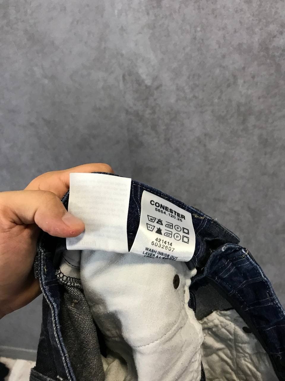 G-Star G Star Raw Denim striped jeans Size US 30 / EU 46 - 10 Thumbnail