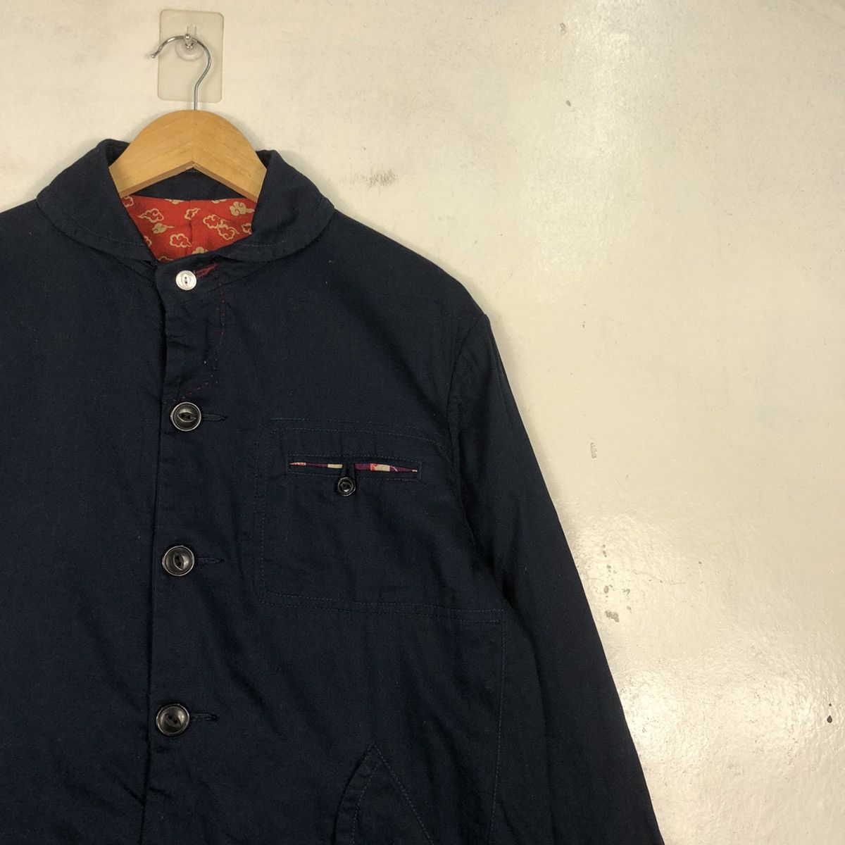 Japanese Brand PPFM RARE JACKETS Size L / US 10 / IT 46 - 5 Thumbnail