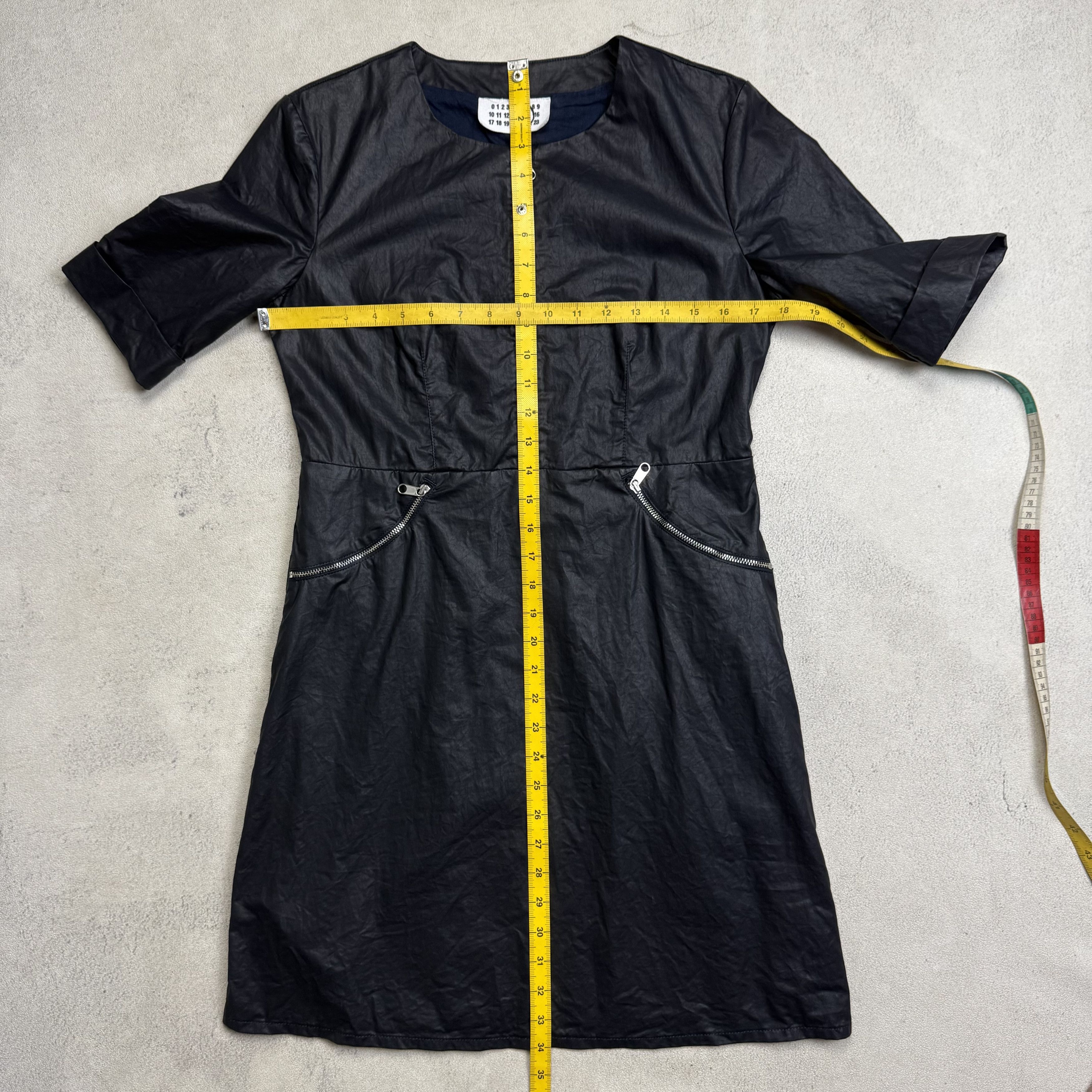 Maison Margiela Maison Margiela Black Dress Size M / US 6-8 / IT 42-44 - 10 Thumbnail