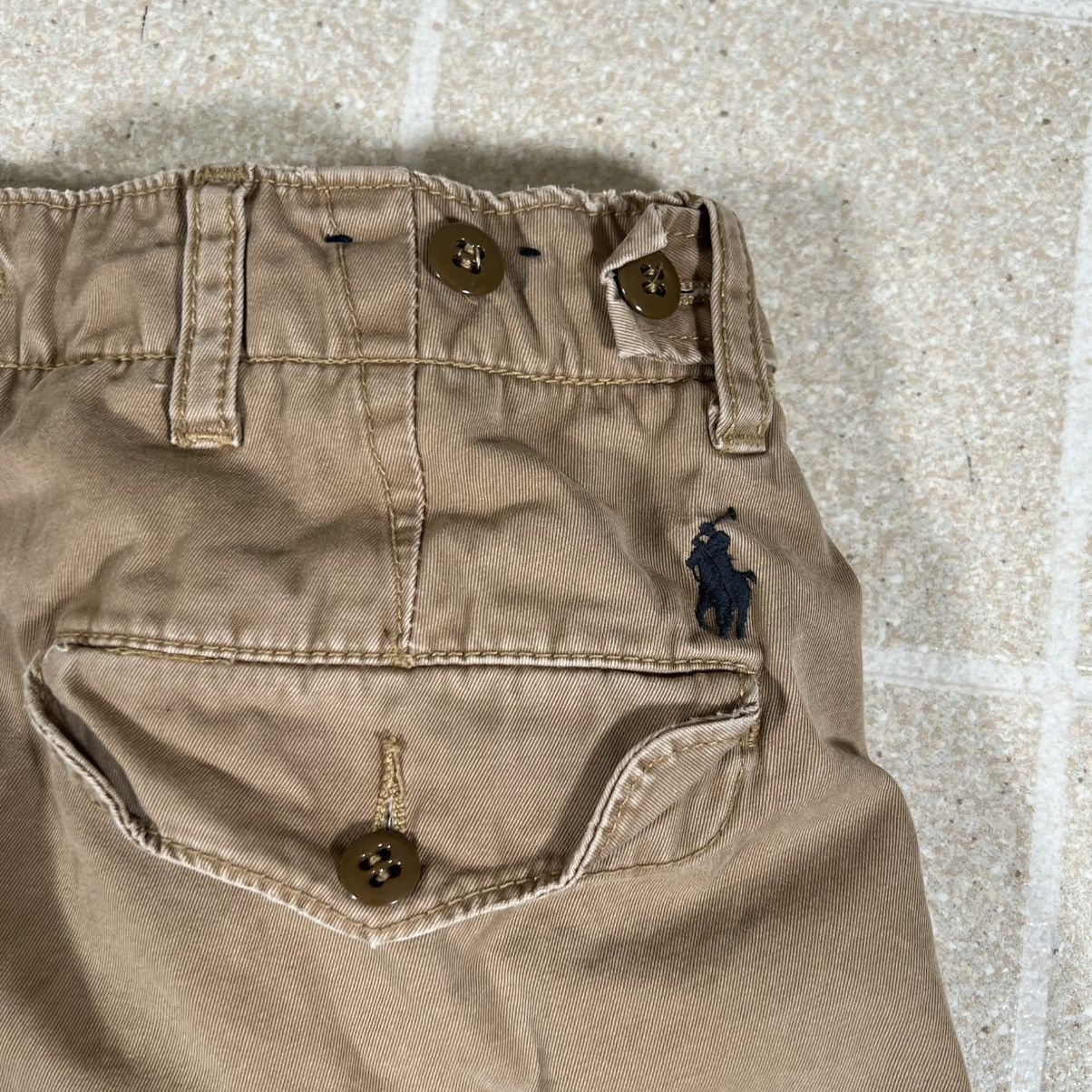 Polo Ralph Lauren Polo Ralph Lauren Broad Arrow Officer Chino Pants 30x30 Size US 30 / EU 46 - 9 Thumbnail