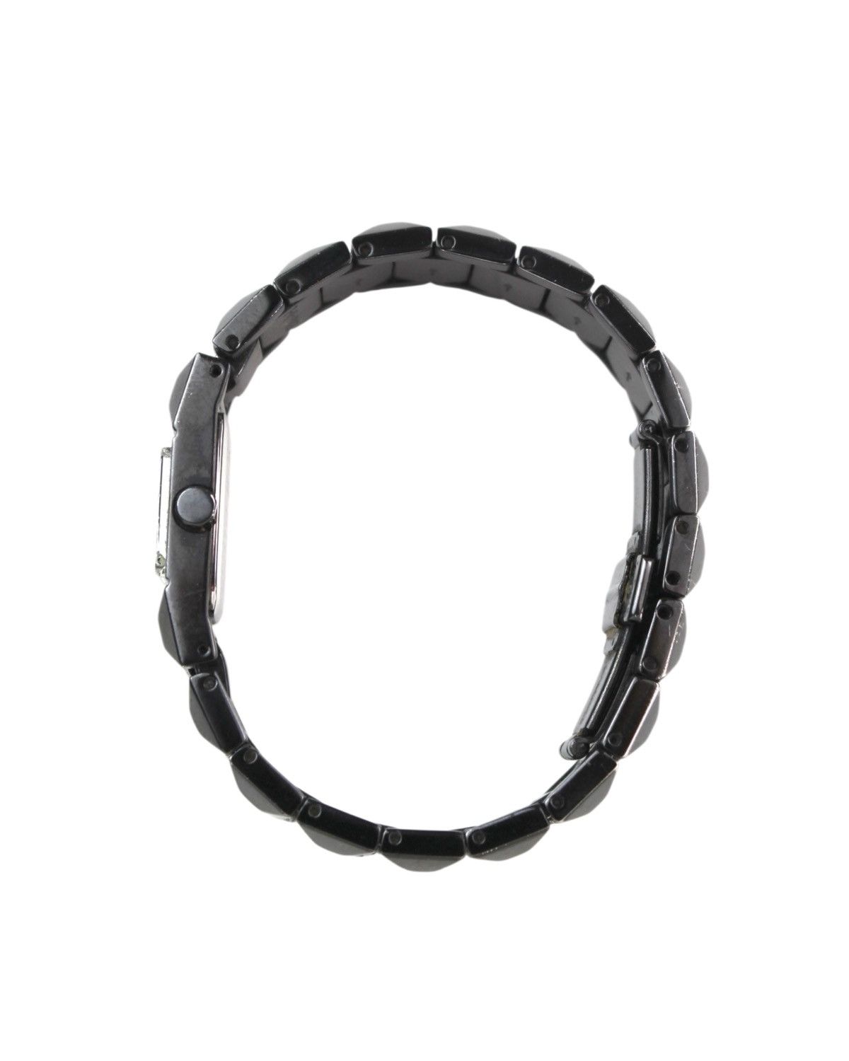 Issey Miyake × Seiko 2009 CABANE DE ZUCCA SEIKO HEAVYMETA ICE SABER BLACK WATCH Size ONE SIZE - 5 Thumbnail