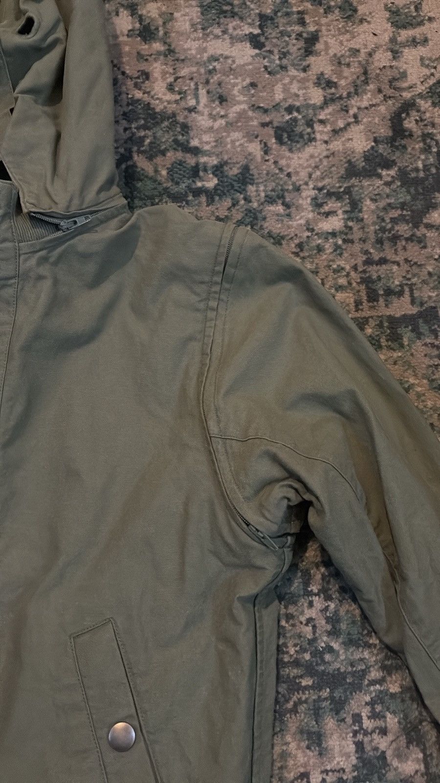 Other Mono Comme Ca Archive Jacket Size XS / US 0-2 / IT 36-38 - 6 Thumbnail