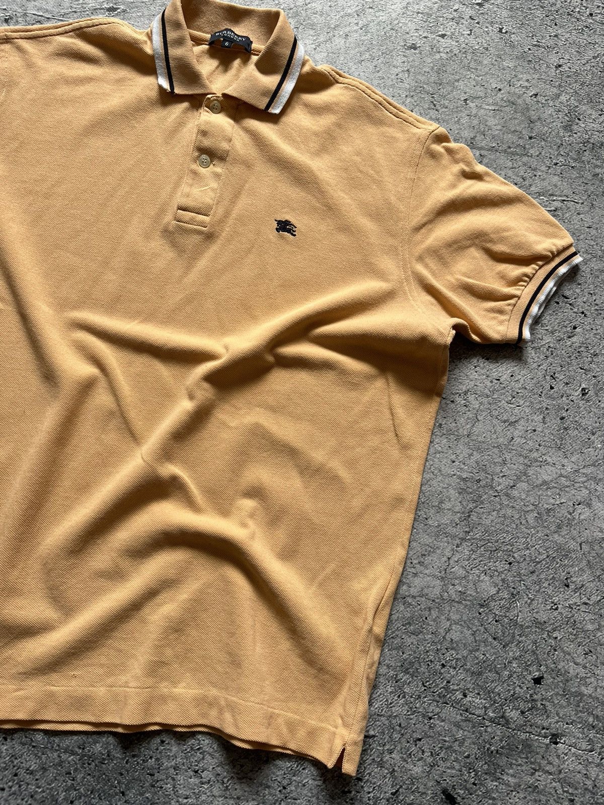Burberry 💥 Polo Shirt Burberry 💥Vintage Burberry polo shirt Size US L / EU 52-54 / 3 - 3 Thumbnail