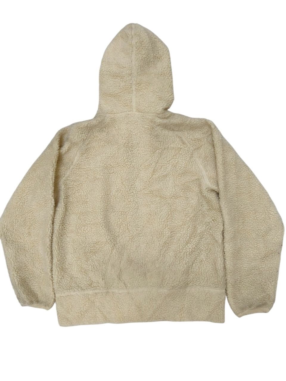 Japanese Brand OUTDOOR FLEECE JACKET Size US M / EU 48-50 / 2 - 2 Thumbnail