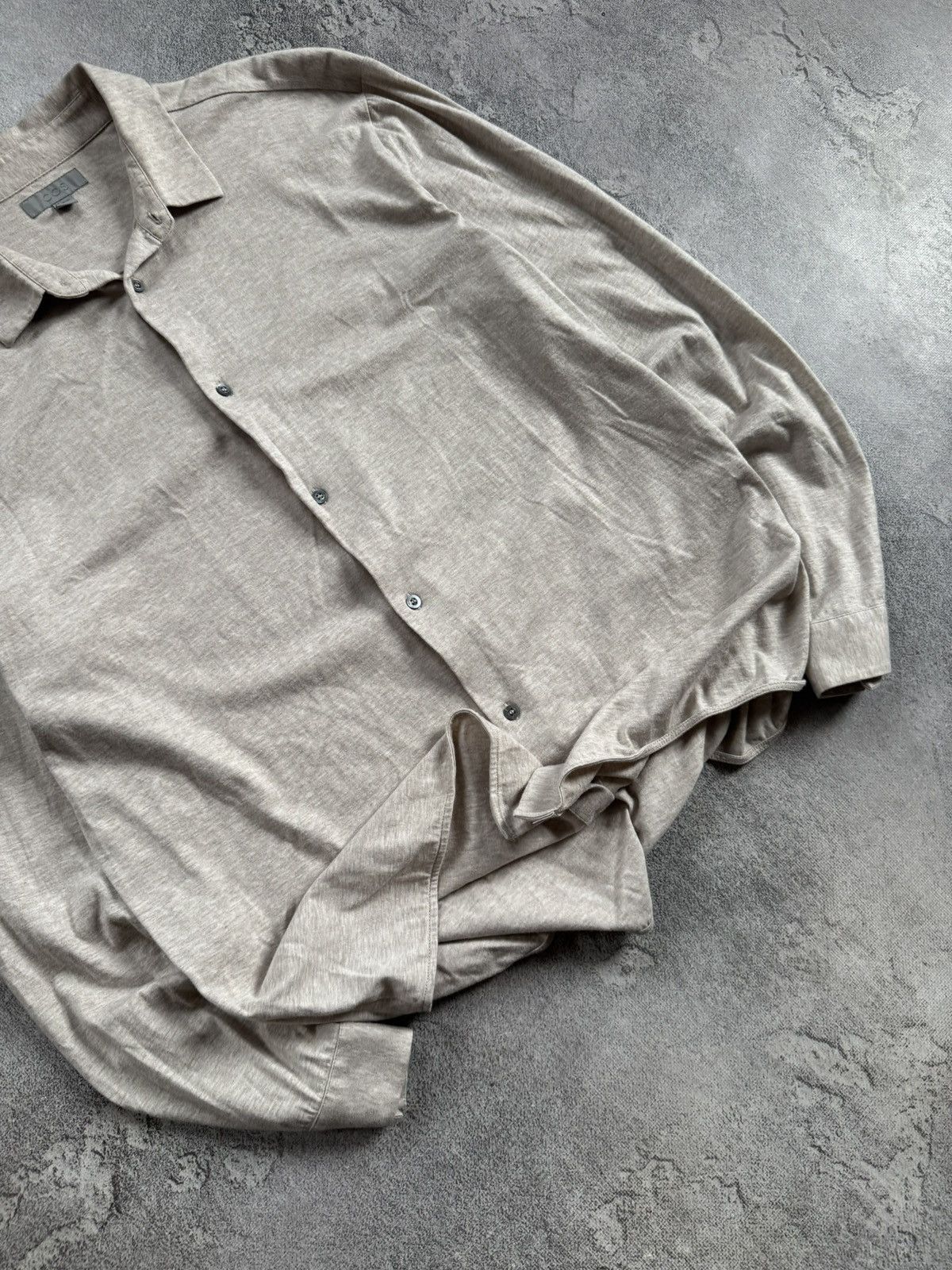 Cos COS L shirt button up long sleeve casual Size US L / EU 52-54 / 3 - 3 Thumbnail