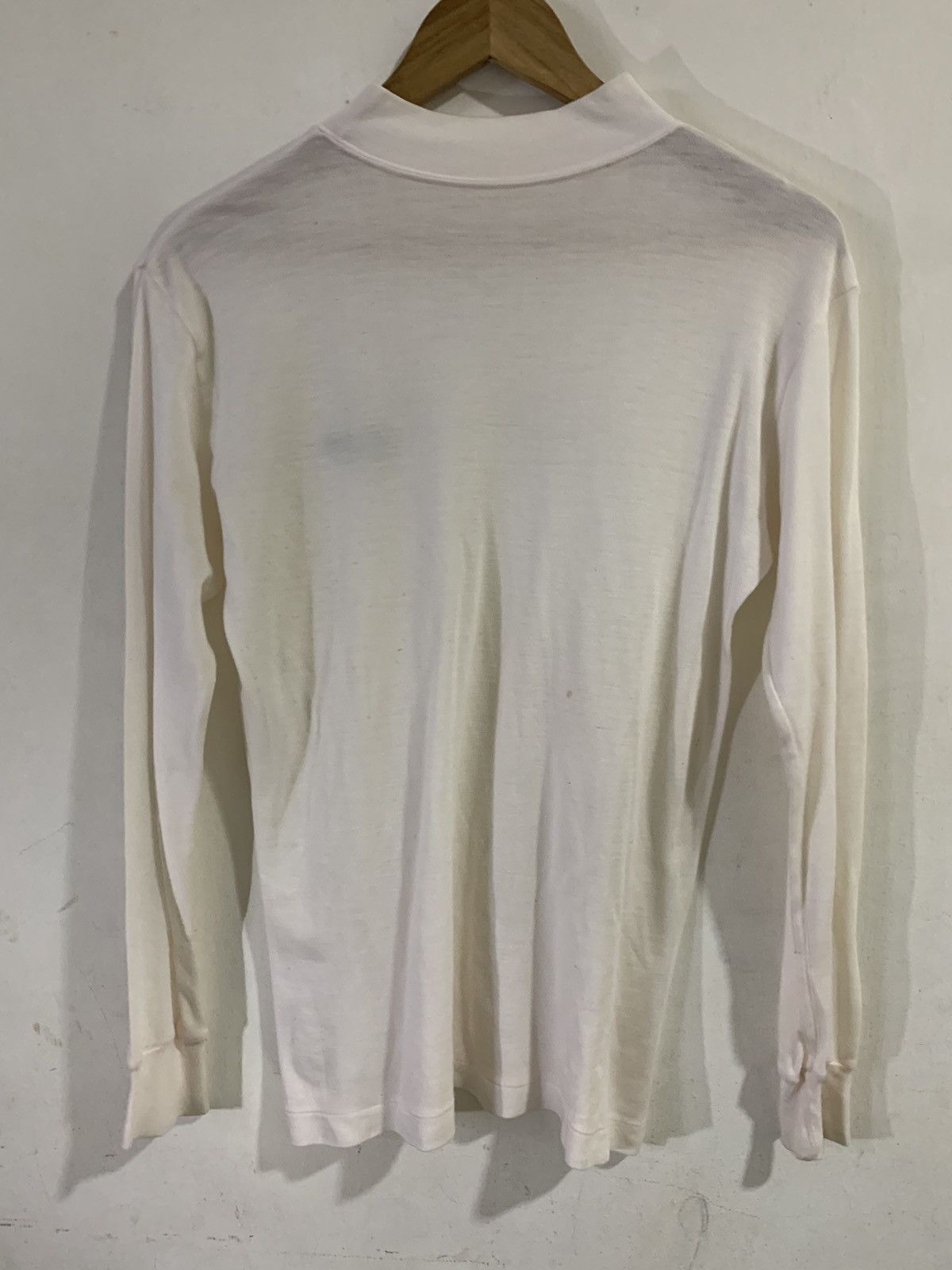 Japanese Brand Vintage Japanese Brands SuperSports Long Sleeve Tee Size US M / EU 48-50 / 2 - 9 Thumbnail