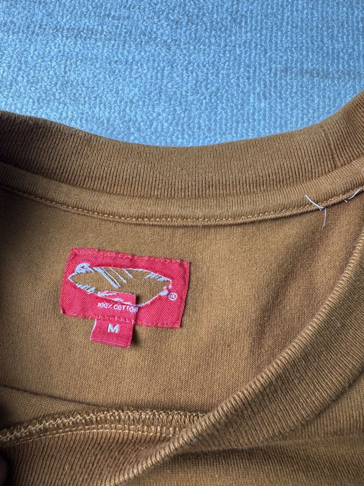 Supreme Small logo tee Size US M / EU 48-50 / 2 - 3 Thumbnail